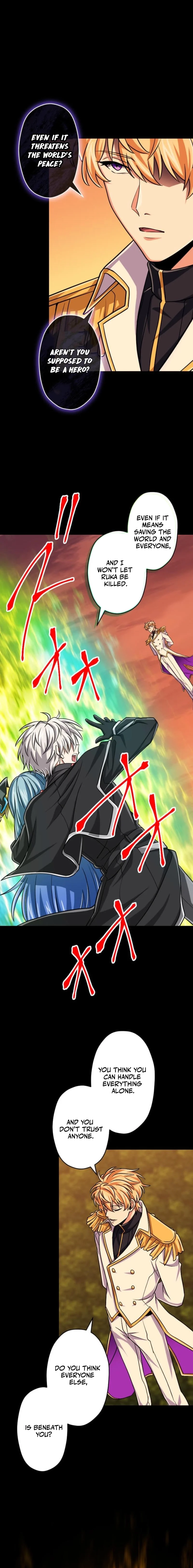 Read The Max Magic LevelGreat Sage’s Return chapter 137 image 10 on Lezhin