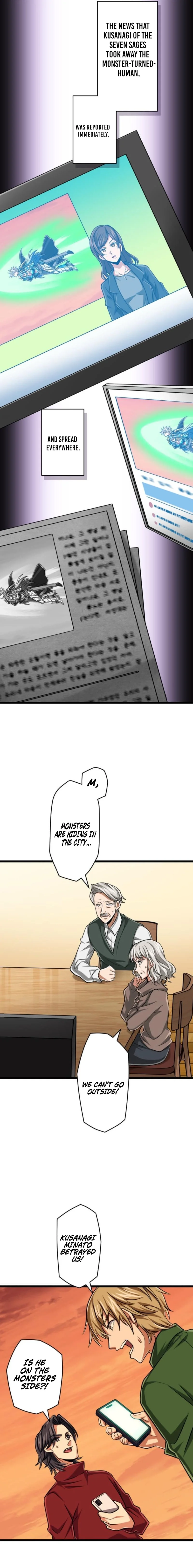 Read The Max Magic LevelGreat Sage’s Return chapter 137 image 16 on Lezhin
