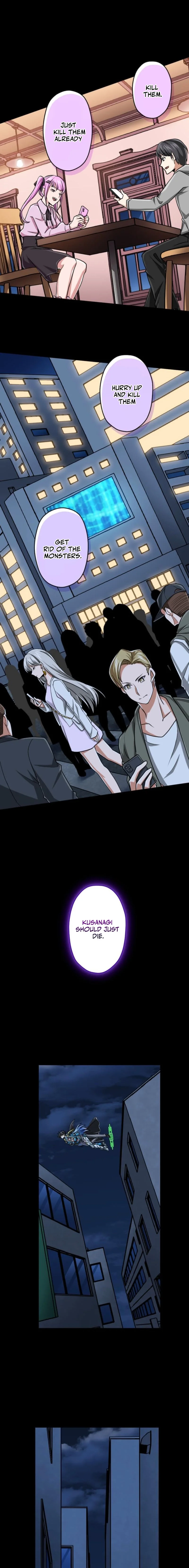 Read The Max Magic LevelGreat Sage’s Return chapter 137 image 18 on Lezhin