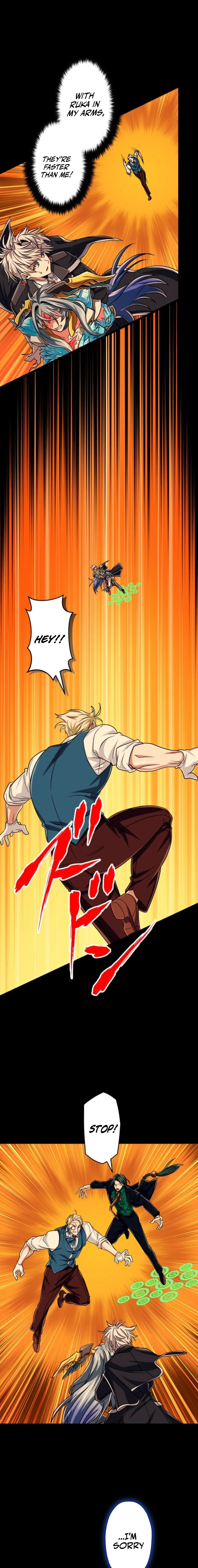 Read The Max Magic LevelGreat Sage’s Return chapter 137 image 2 on Lezhin