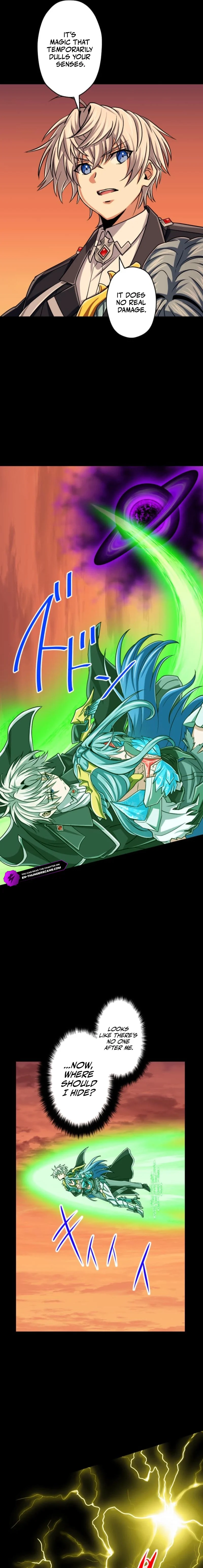 Read The Max Magic LevelGreat Sage’s Return chapter 137 image 4 on Lezhin