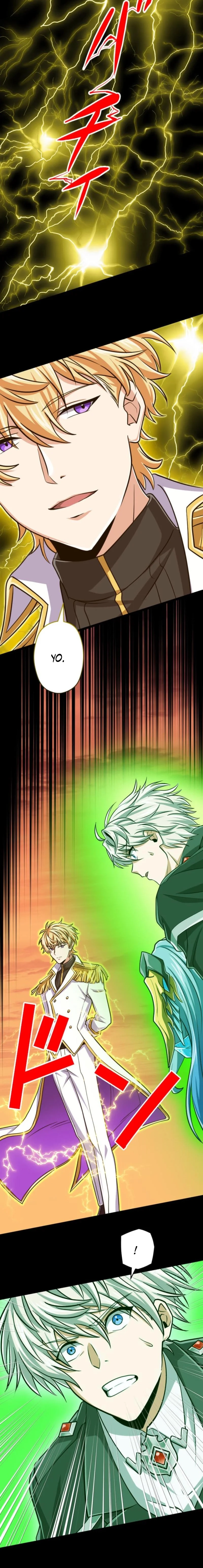 Read The Max Magic LevelGreat Sage’s Return chapter 137 image 5 on Lezhin