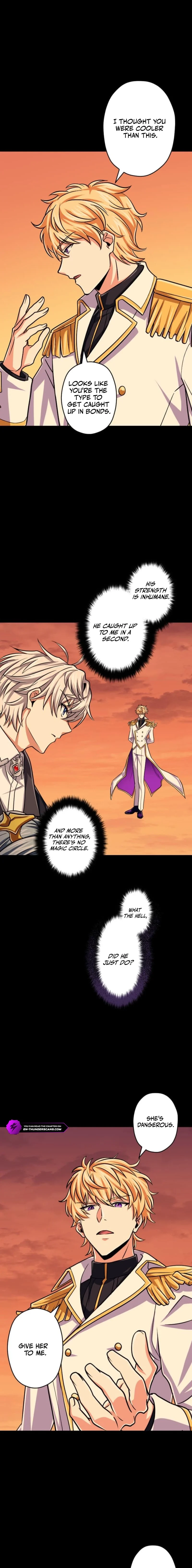 Read The Max Magic LevelGreat Sage’s Return chapter 137 image 8 on Lezhin