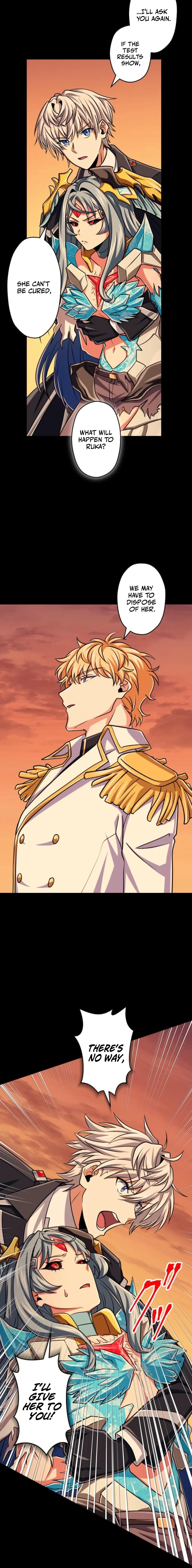 Read The Max Magic LevelGreat Sage’s Return chapter 137 image 9 on Lezhin