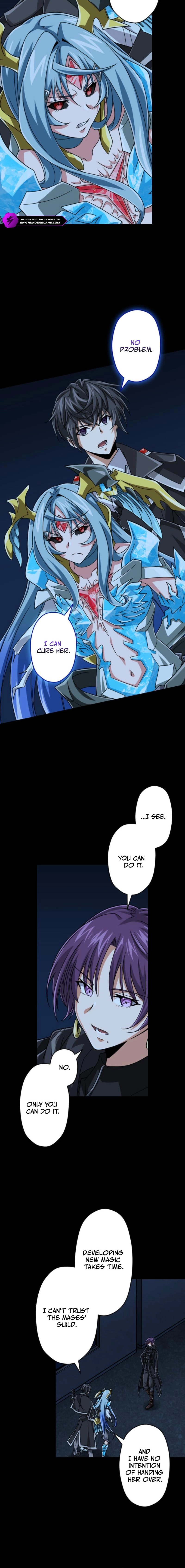 Read The Max Magic LevelGreat Sage’s Return chapter 138 image 1 on Lezhin