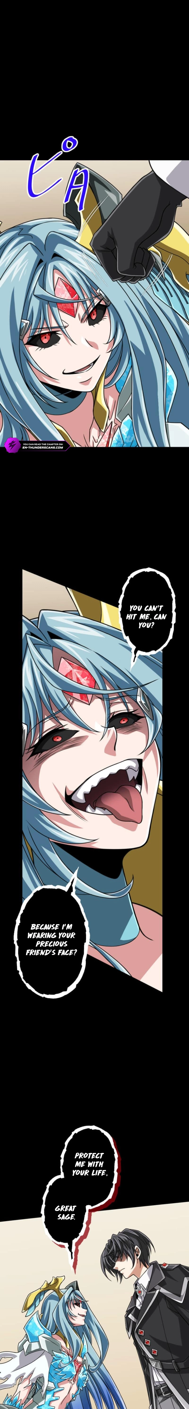 Read The Max Magic LevelGreat Sage’s Return chapter 138 image 12 on Lezhin