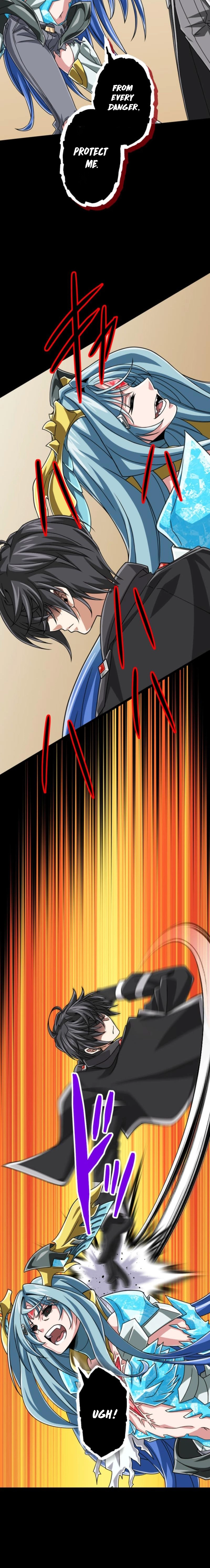 Read The Max Magic LevelGreat Sage’s Return chapter 138 image 13 on Lezhin