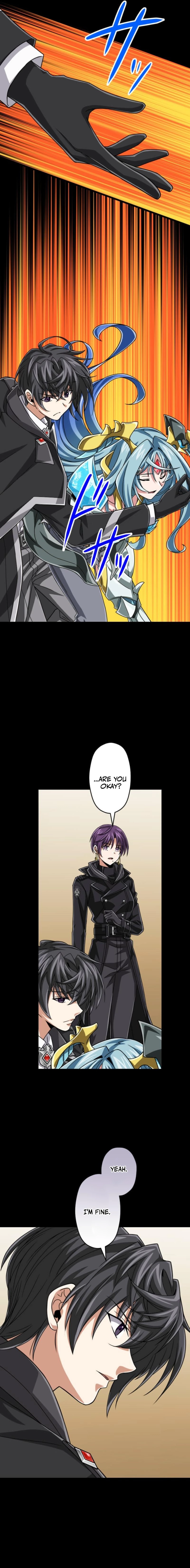 Read The Max Magic LevelGreat Sage’s Return chapter 138 image 14 on Lezhin