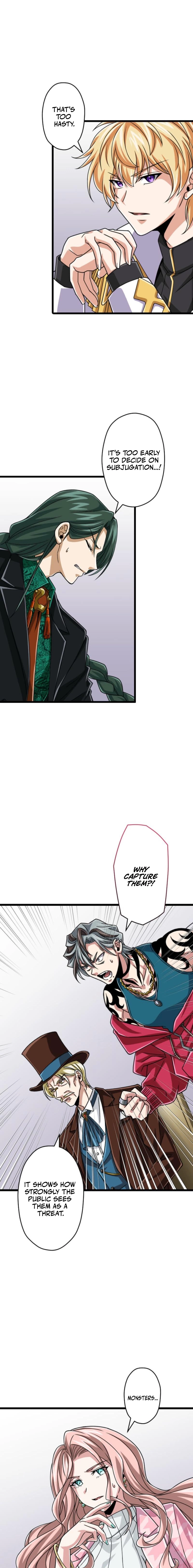 Read The Max Magic LevelGreat Sage’s Return chapter 138 image 16 on Lezhin