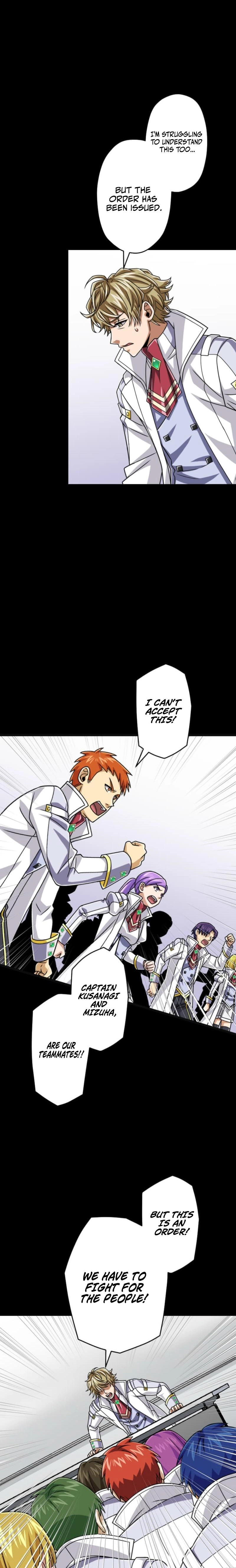 Read The Max Magic LevelGreat Sage’s Return chapter 138 image 18 on Lezhin