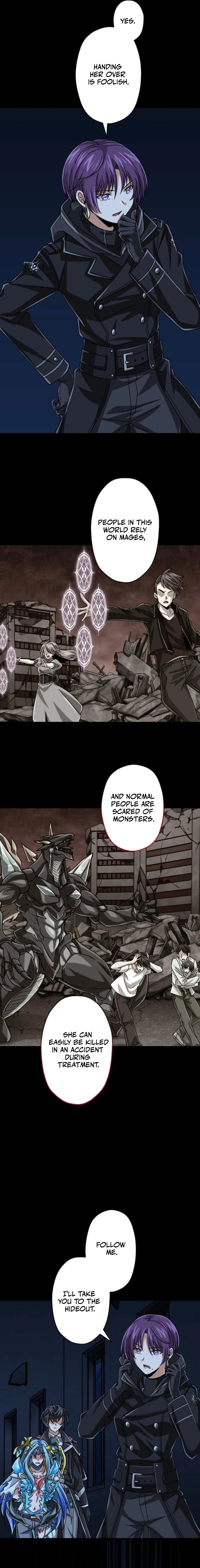 Read The Max Magic LevelGreat Sage’s Return chapter 138 image 2 on Lezhin