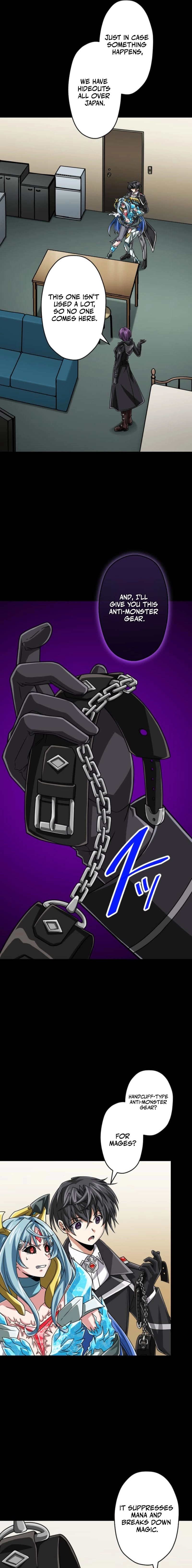 Read The Max Magic LevelGreat Sage’s Return chapter 138 image 4 on Lezhin