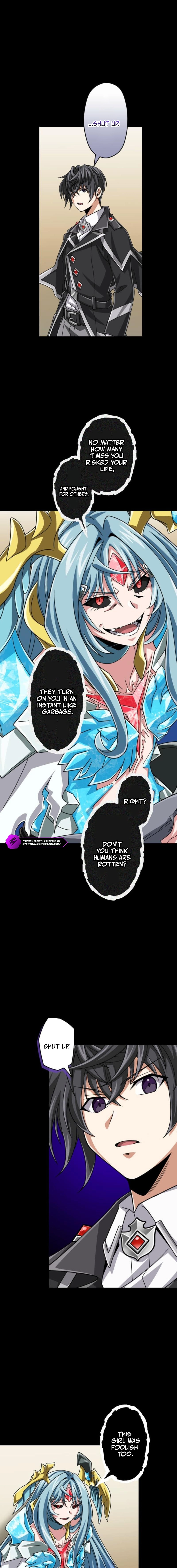 Read The Max Magic LevelGreat Sage’s Return chapter 138 image 8 on Lezhin