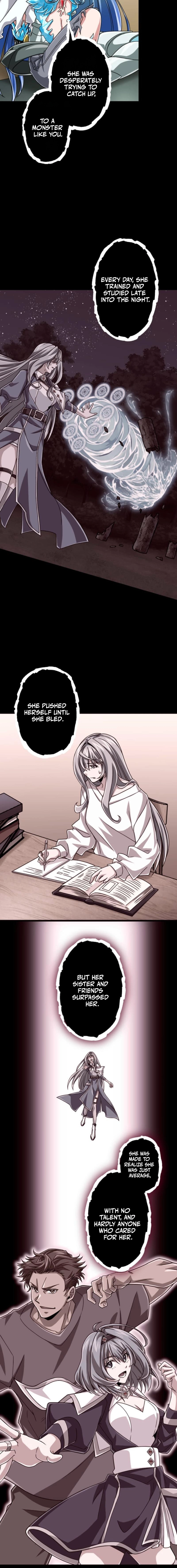 Read The Max Magic LevelGreat Sage’s Return chapter 138 image 9 on Lezhin