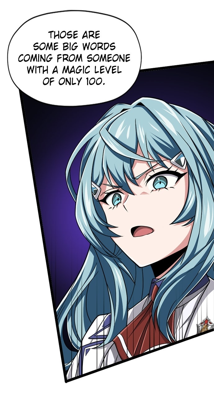 Read The Max Magic LevelGreat Sage’s Return chapter 14 image 1 on Lezhin