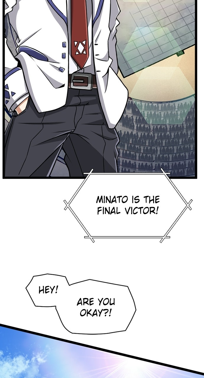 Read The Max Magic LevelGreat Sage’s Return chapter 14 image 100 on Lezhin