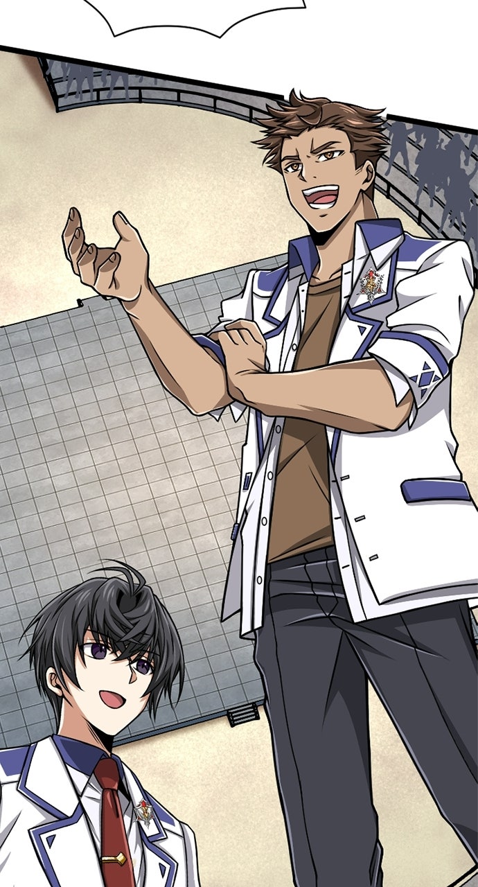 Read The Max Magic LevelGreat Sage’s Return chapter 14 image 18 on Lezhin