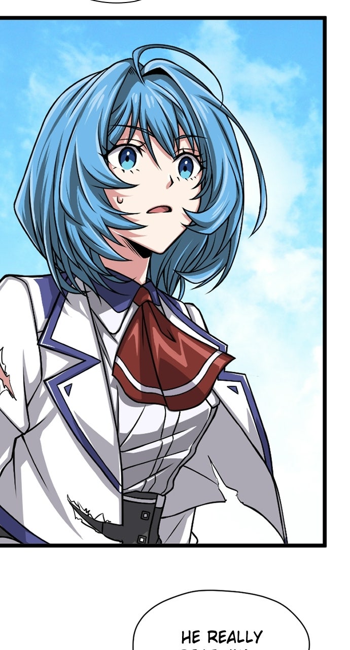 Read The Max Magic LevelGreat Sage’s Return chapter 14 image 40 on Lezhin