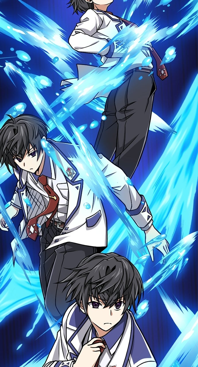 Read The Max Magic LevelGreat Sage’s Return chapter 14 image 69 on Lezhin