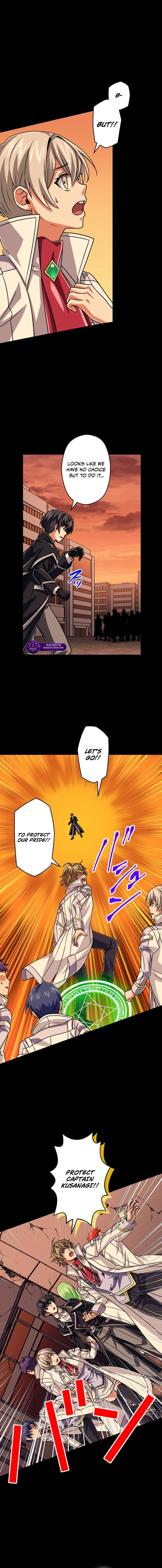 Read The Max Magic LevelGreat Sage’s Return chapter 140 image 1 on Lezhin