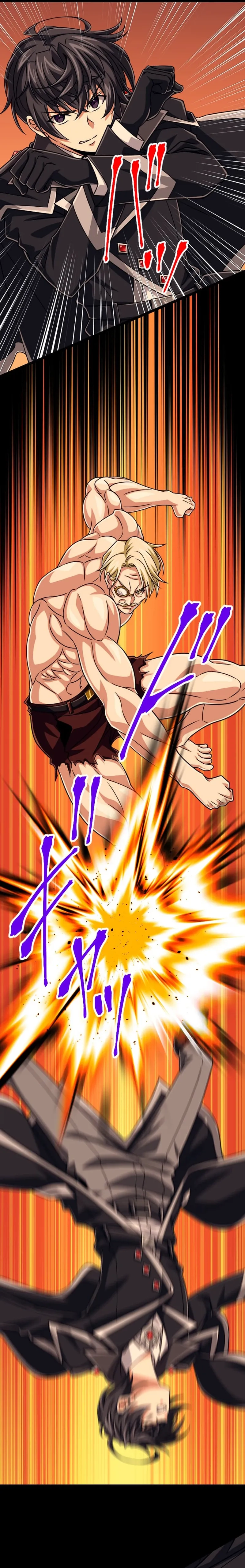 Read The Max Magic LevelGreat Sage’s Return chapter 140 image 12 on Lezhin