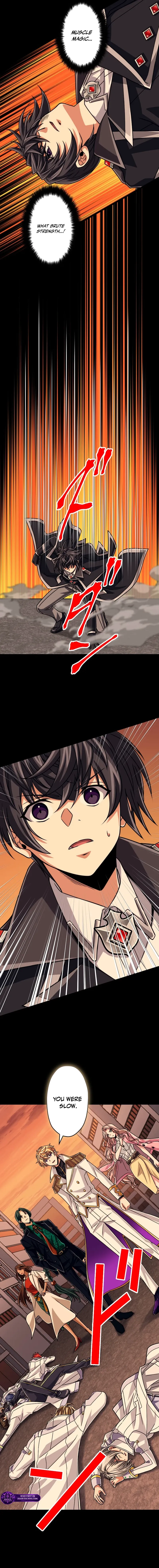 Read The Max Magic LevelGreat Sage’s Return chapter 140 image 13 on Lezhin