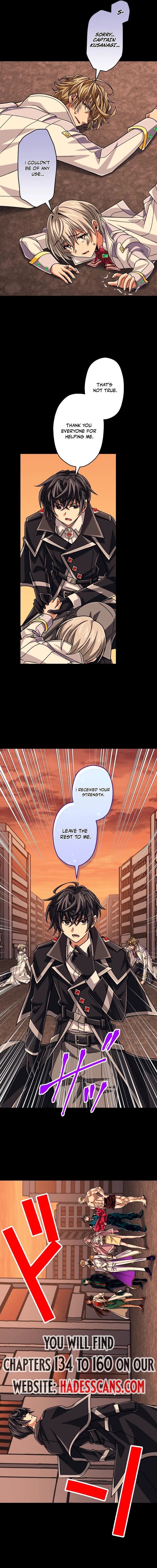 Read The Max Magic LevelGreat Sage’s Return chapter 140 image 14 on Lezhin