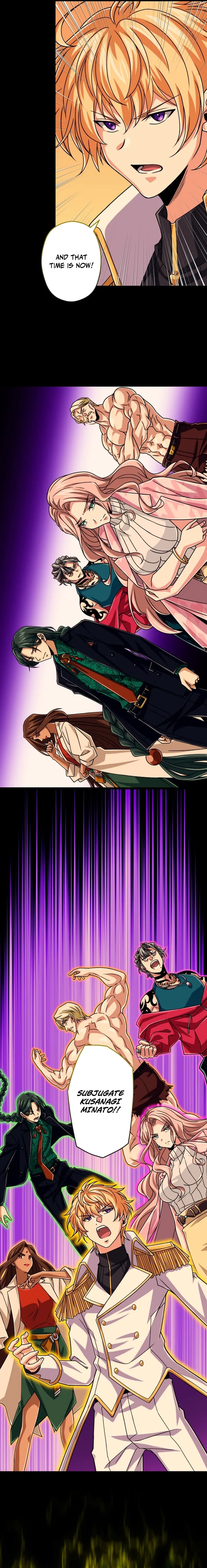Read The Max Magic LevelGreat Sage’s Return chapter 140 image 16 on Lezhin