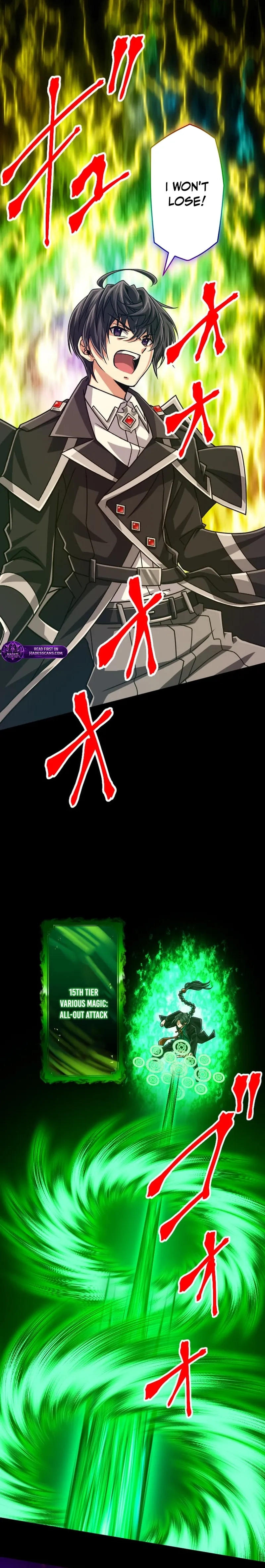 Read The Max Magic LevelGreat Sage’s Return chapter 140 image 17 on Lezhin