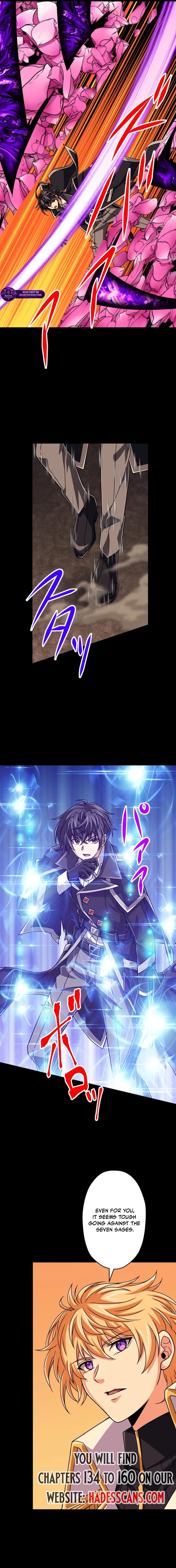 Read The Max Magic LevelGreat Sage’s Return chapter 140 image 21 on Lezhin