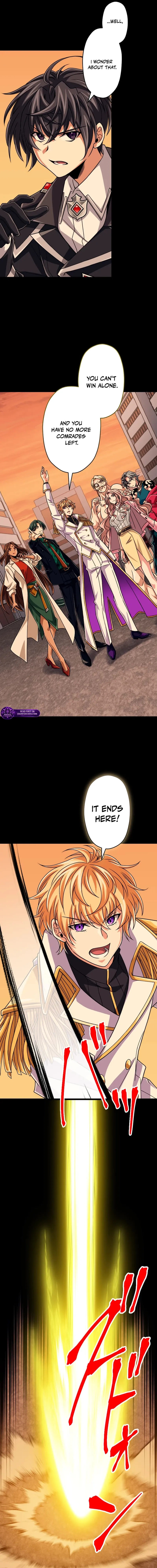 Read The Max Magic LevelGreat Sage’s Return chapter 140 image 22 on Lezhin