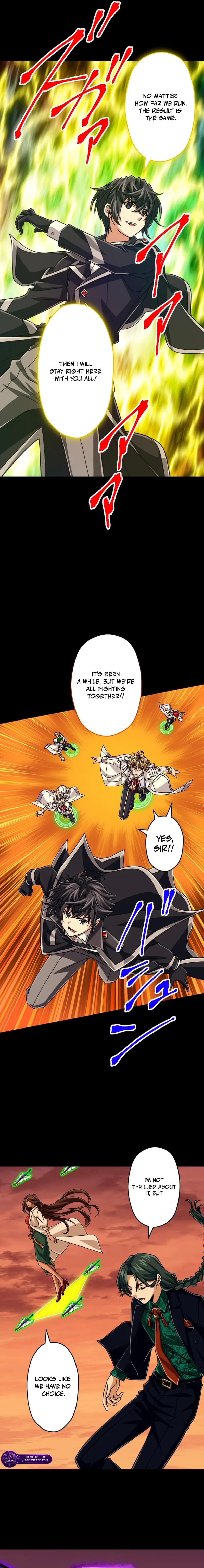 Read The Max Magic LevelGreat Sage’s Return chapter 140 image 4 on Lezhin