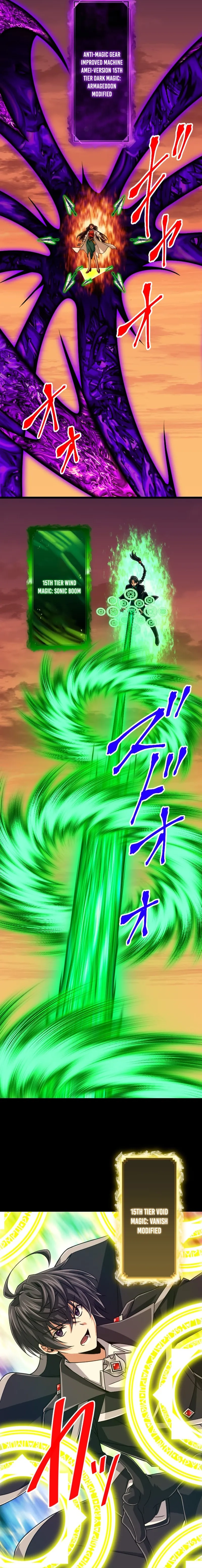 Read The Max Magic LevelGreat Sage’s Return chapter 140 image 5 on Lezhin