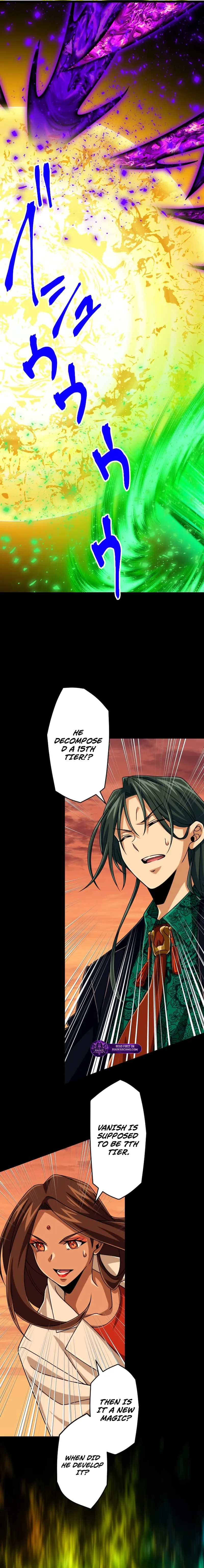 Read The Max Magic LevelGreat Sage’s Return chapter 140 image 6 on Lezhin