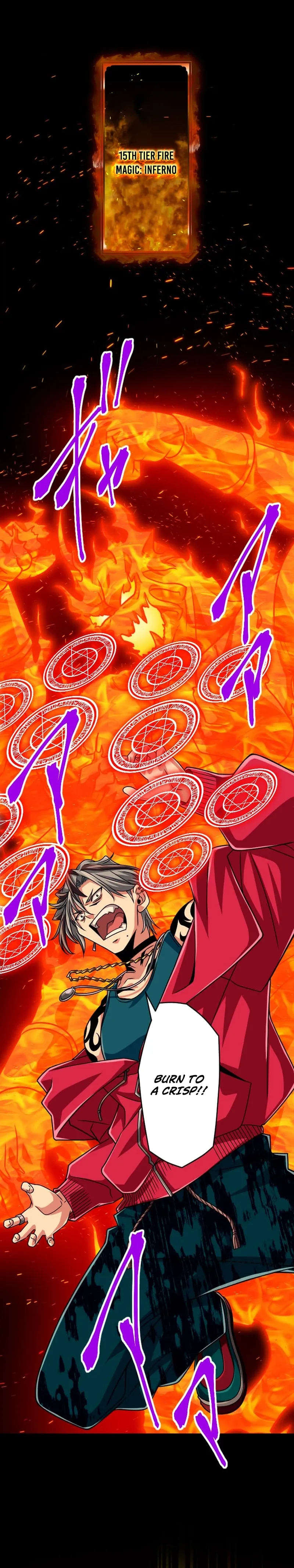 Read The Max Magic LevelGreat Sage’s Return chapter 140 image 9 on Lezhin