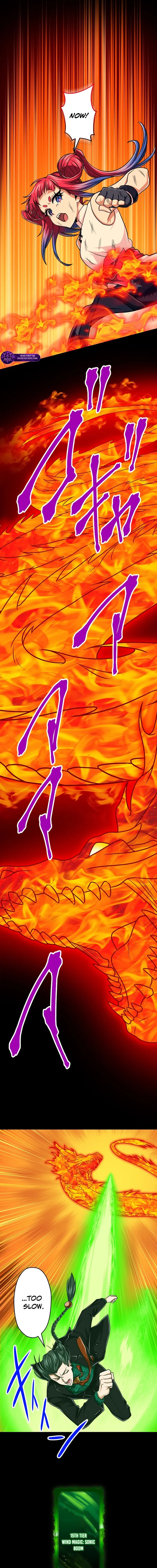 Read The Max Magic LevelGreat Sage’s Return chapter 141 image 10 on Lezhin