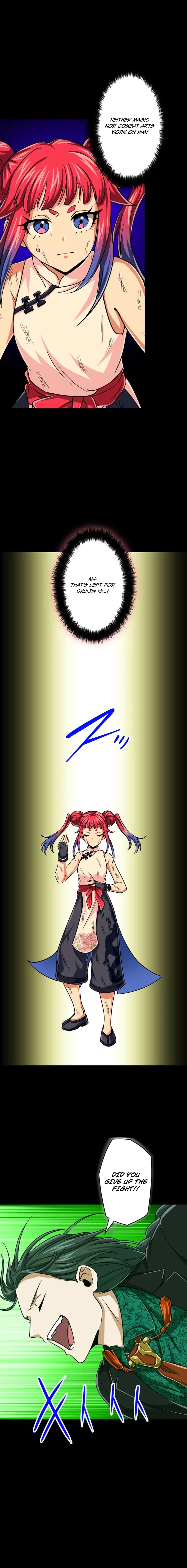 Read The Max Magic LevelGreat Sage’s Return chapter 141 image 12 on Lezhin
