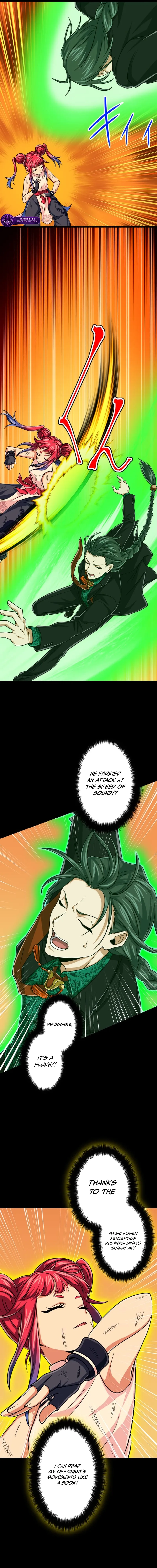 Read The Max Magic LevelGreat Sage’s Return chapter 141 image 13 on Lezhin