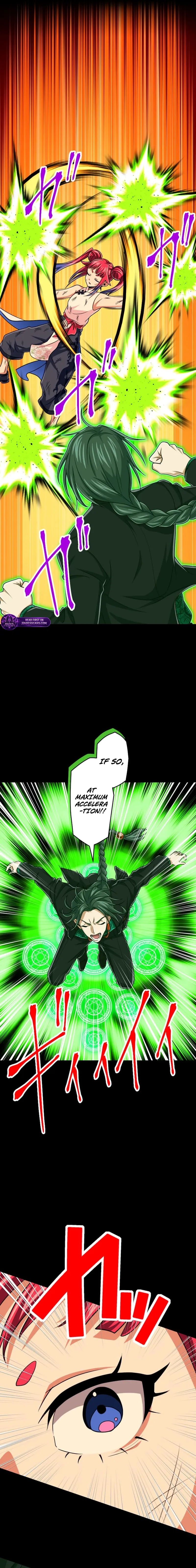 Read The Max Magic LevelGreat Sage’s Return chapter 141 image 14 on Lezhin