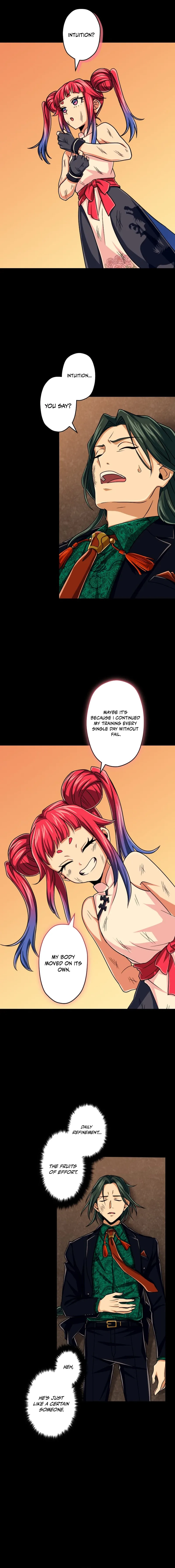 Read The Max Magic LevelGreat Sage’s Return chapter 141 image 17 on Lezhin