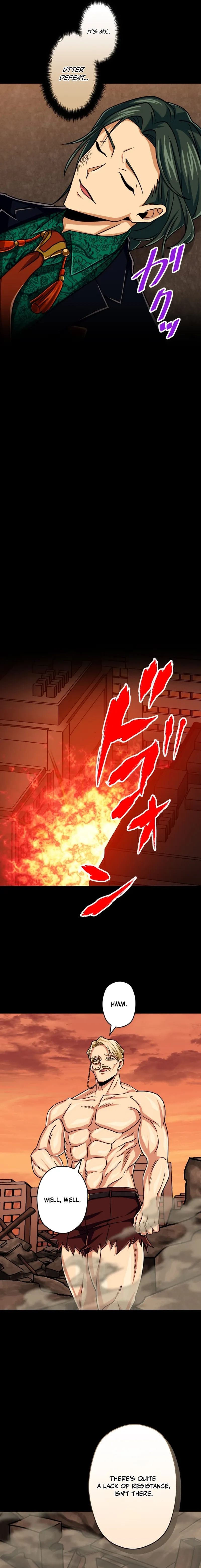 Read The Max Magic LevelGreat Sage’s Return chapter 141 image 18 on Lezhin