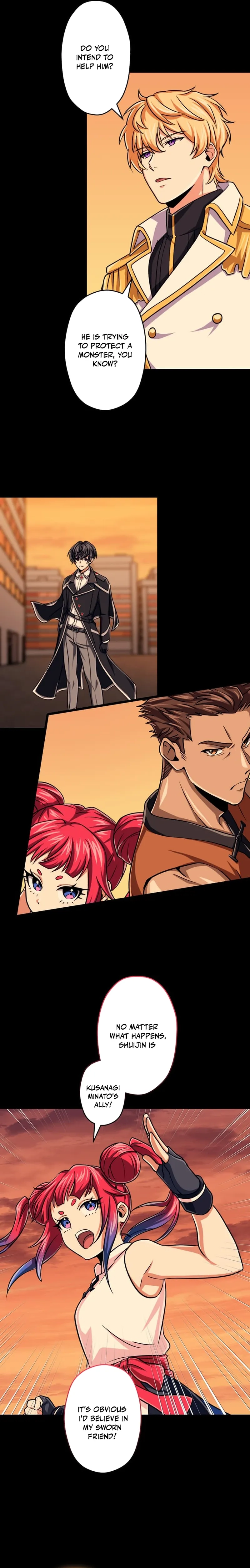 Read The Max Magic LevelGreat Sage’s Return chapter 141 image 2 on Lezhin