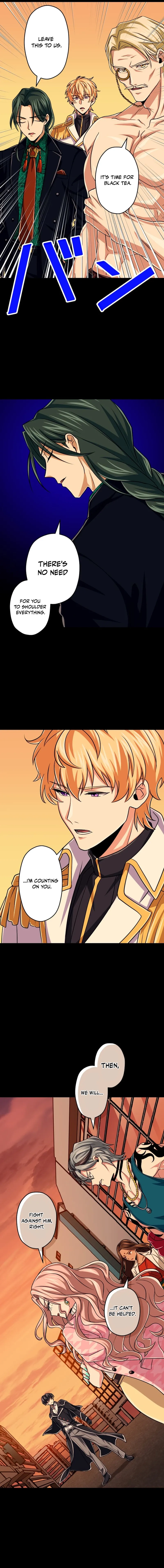 Read The Max Magic LevelGreat Sage’s Return chapter 141 image 4 on Lezhin