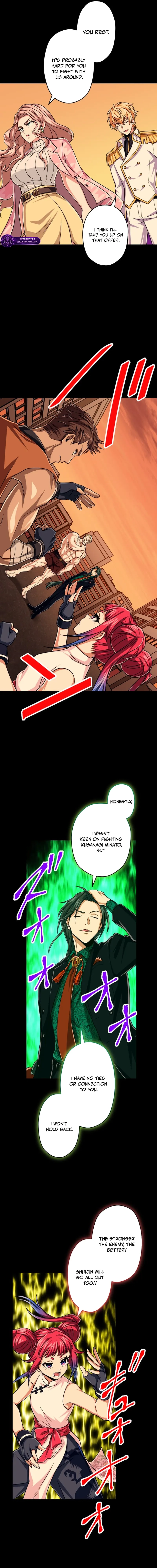 Read The Max Magic LevelGreat Sage’s Return chapter 141 image 5 on Lezhin