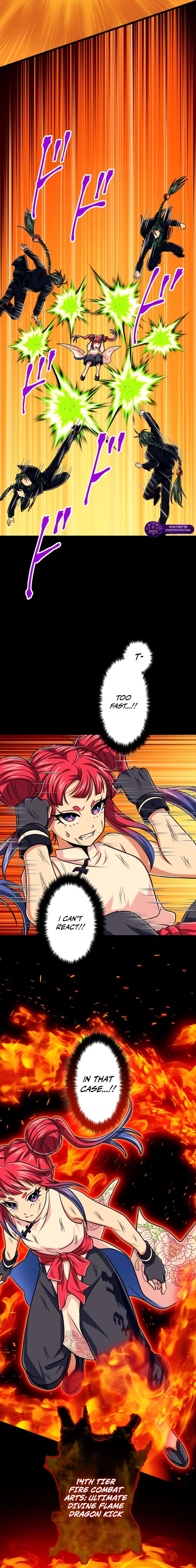 Read The Max Magic LevelGreat Sage’s Return chapter 141 image 8 on Lezhin