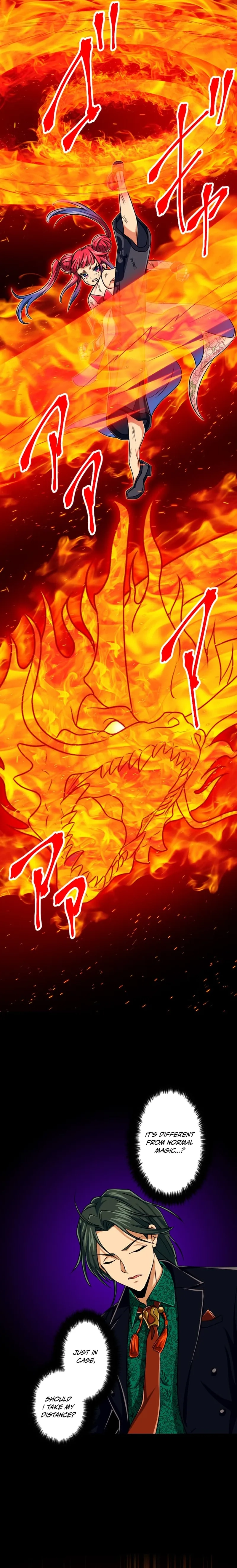 Read The Max Magic LevelGreat Sage’s Return chapter 141 image 9 on Lezhin