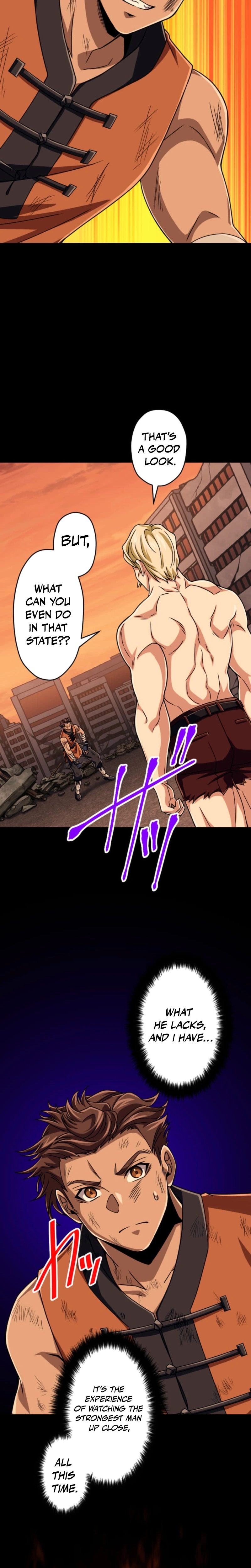 Read The Max Magic LevelGreat Sage’s Return chapter 142 image 10 on Lezhin