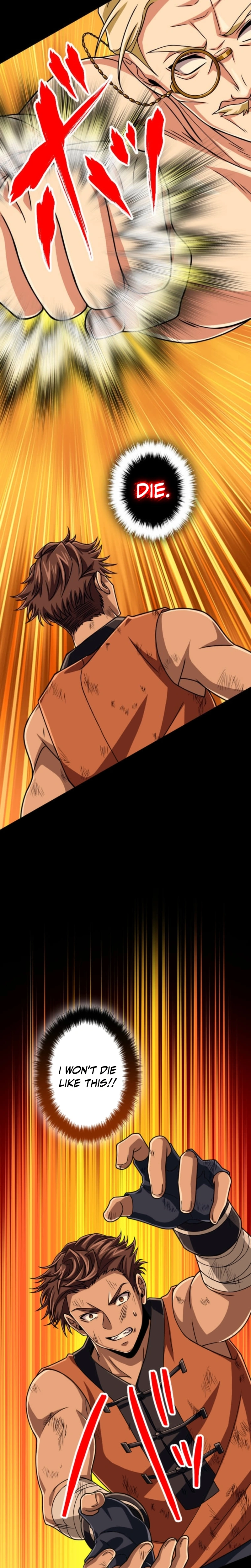 Read The Max Magic LevelGreat Sage’s Return chapter 142 image 12 on Lezhin