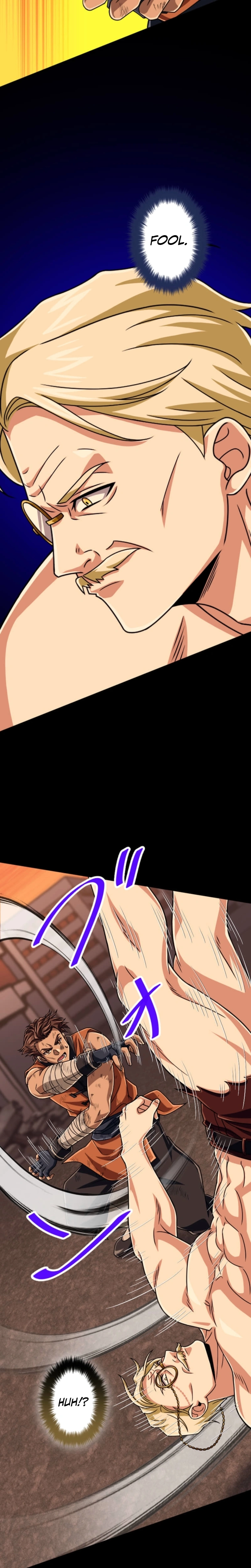 Read The Max Magic LevelGreat Sage’s Return chapter 142 image 13 on Lezhin