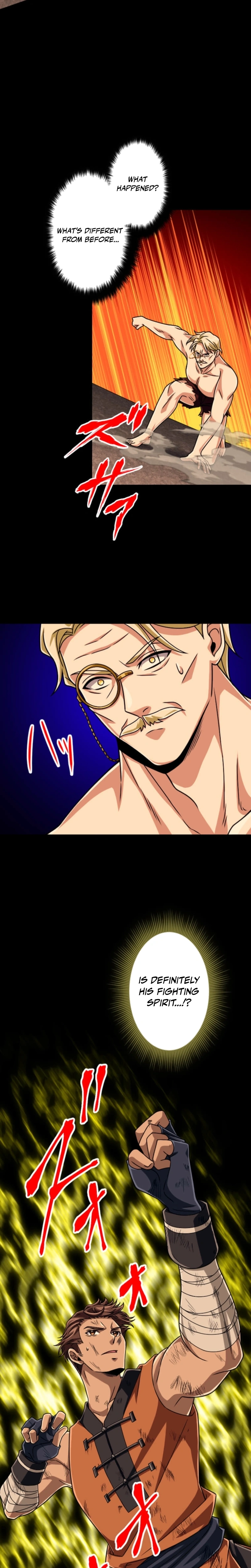 Read The Max Magic LevelGreat Sage’s Return chapter 142 image 14 on Lezhin